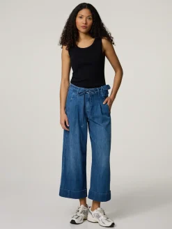Jeans im Wide Leg MINI