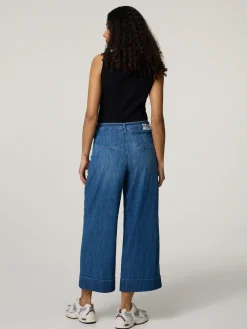 Jeans im Wide Leg MINI