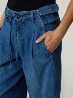 Jeans im Wide Leg MINI