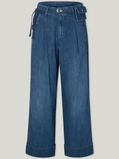 Jeans im Wide Leg MINI