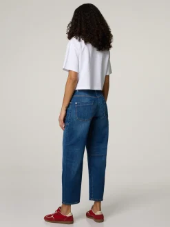 Jeans in O-Shape OCEAN