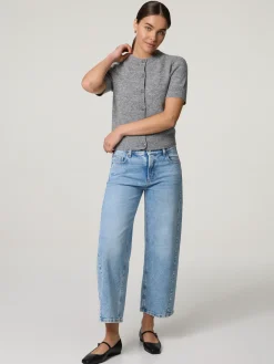 Jeans in O-Shape ORIA