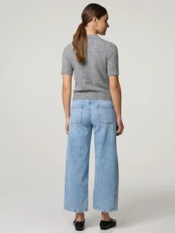 Jeans in O-Shape ORIA