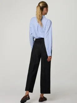 Jeans mit Bügelfalte CHIEKO