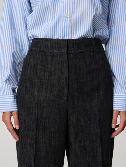 Jeans mit Bügelfalte CHIEKO