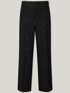 Jeans mit Bügelfalte CHIEKO