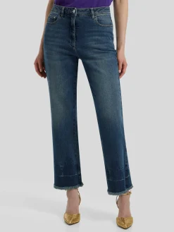 Jeans mit Bootcut