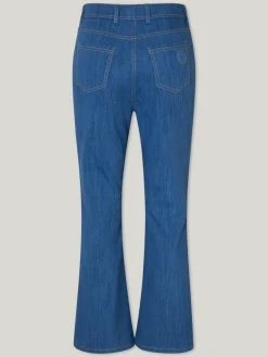 Jeans mit Bootcut CALI