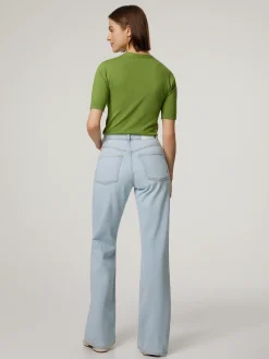 Jeans mit Bootcut FELIX