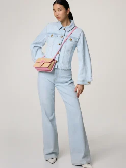 Jeans mit Bootcut FELIX