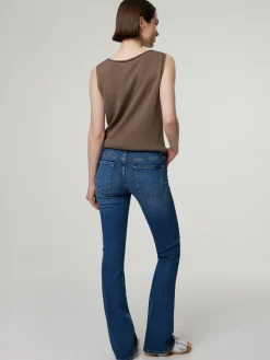 Jeans mit Bootcut SOHO LIGHT