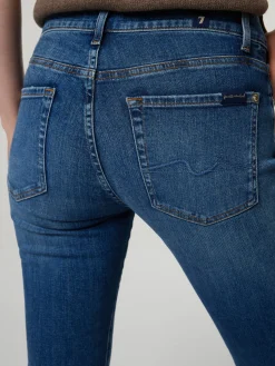 Jeans mit Bootcut SOHO LIGHT