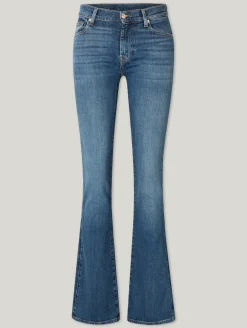Jeans mit Bootcut SOHO LIGHT