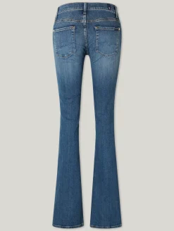 Jeans mit Bootcut SOHO LIGHT