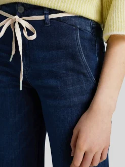 Jeans mit geradem Bein DEW