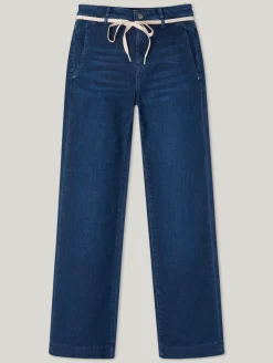 Jeans mit geradem Bein DEW