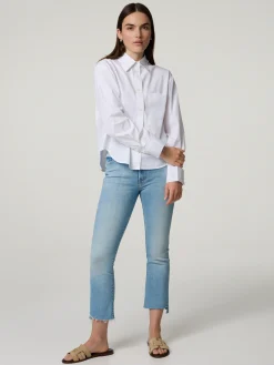 Jeans mit Kick Flaire