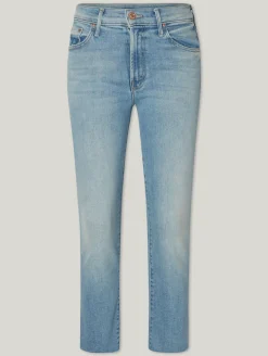Jeans mit Kick Flaire