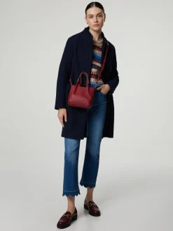 Jeans mit Kick Flare