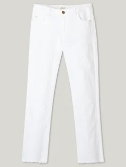 Jeans mit Kick Flare