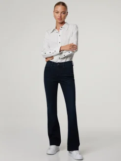 Jeans mit Kick Flare DREAM BOOT