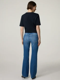 Jeans mit Kick Flare PARIS