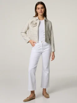 Jeans mit Kickflare ONORE