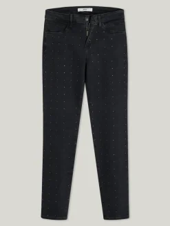 Jeans mit Steinchen SHAKIRA