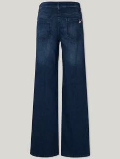 Jeans mit weitem Bein AIMEE