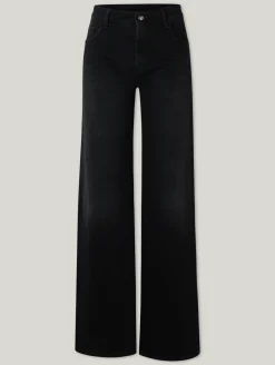 Jeans mit weitem Bein AIMEE