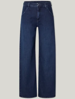 Jeans mit weitem Bein BLINK