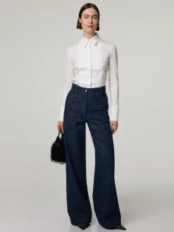 Jeans mit weitem Bein COOPER