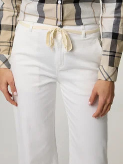 Jeans mit weitem Bein DEW FLARED