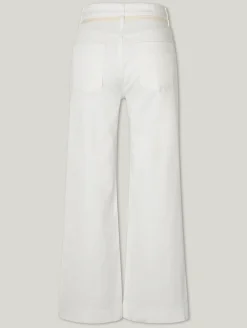 Jeans mit weitem Bein DEW FLARED