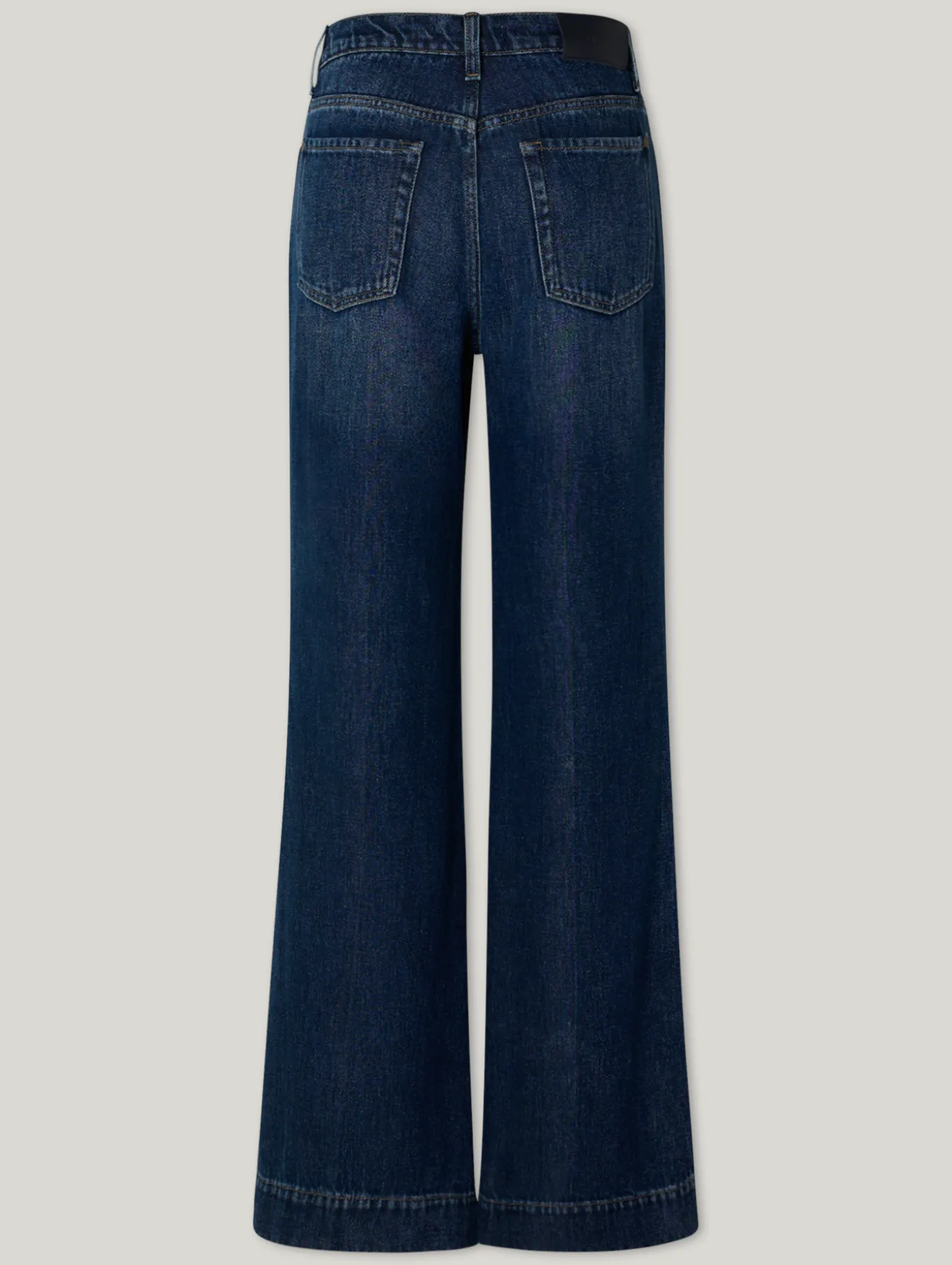 Jeans mit weitem Bein DOJO