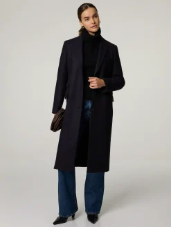 Jeans mit weitem Bein FJEA