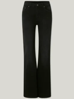 Jeans mit weitem Bein FJEA