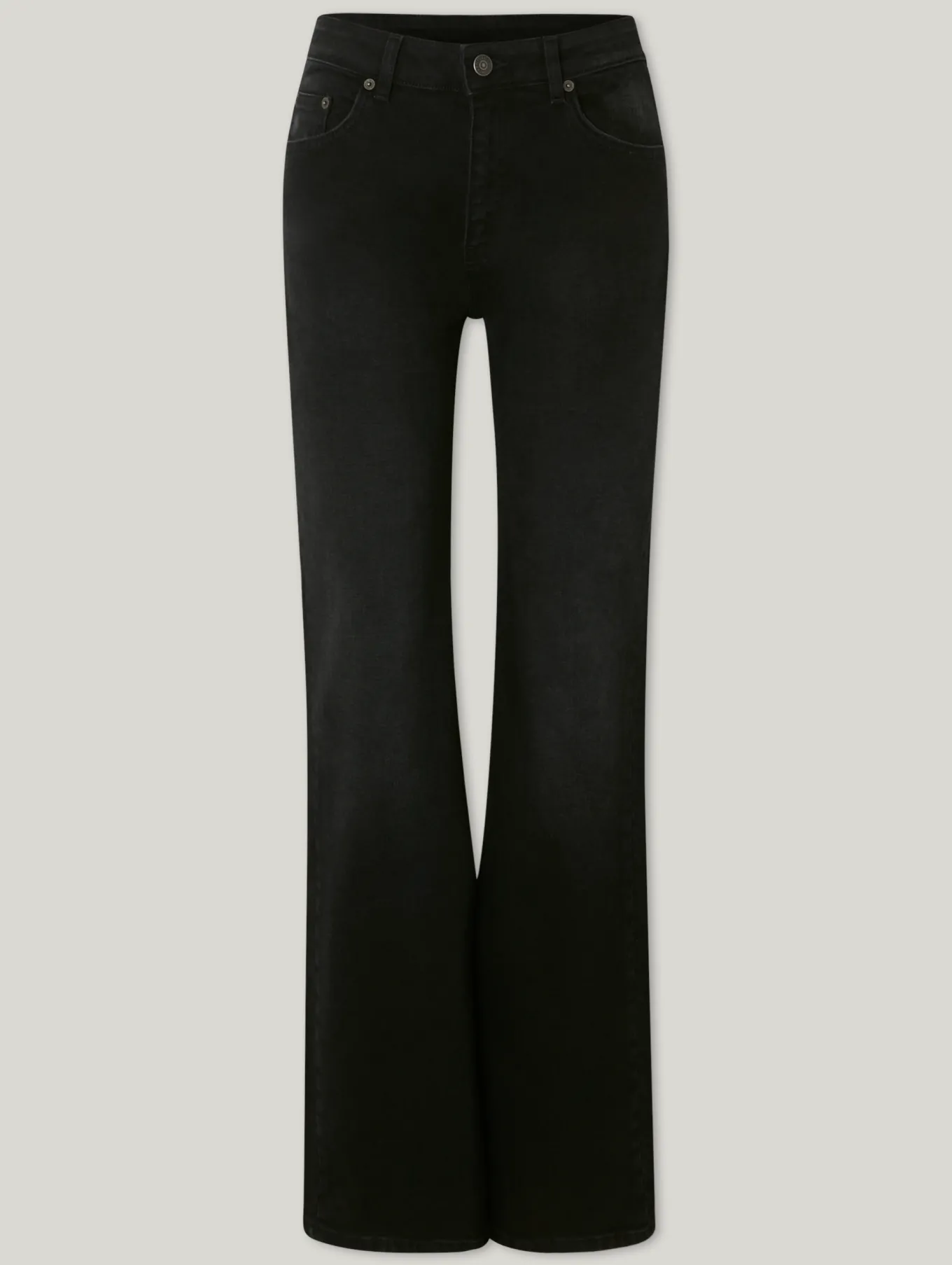 Jeans mit weitem Bein FJEA