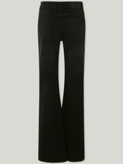 Jeans mit weitem Bein FJEA