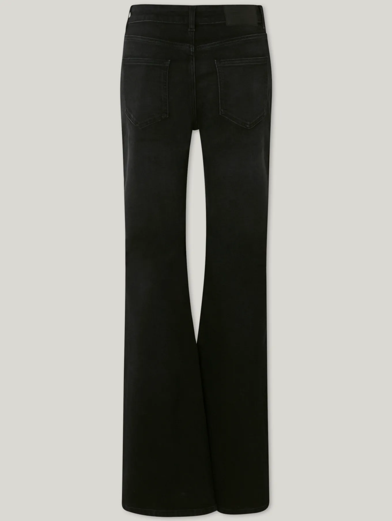 Jeans mit weitem Bein FJEA