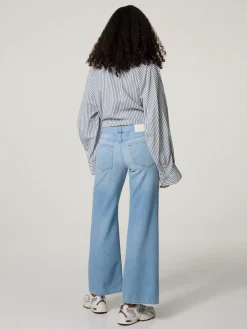 Jeans mit weitem Bein GILLAN