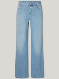 Jeans mit weitem Bein GILLAN