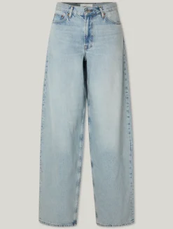 Jeans mit weitem Bein HARPER