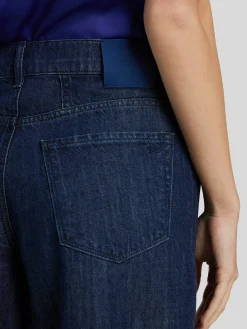 Jeans mit weitem Bein MAINE