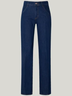 Jeans mit weitem Bein MAINE