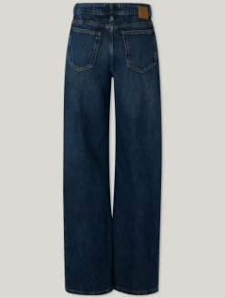 Jeans mit weitem Bein MEDLEY