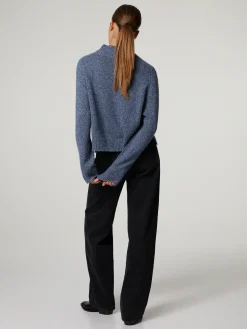 Jeans mit weitem Bein MEDLEY