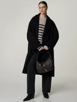 Jeans mit weitem Bein MEDLEY