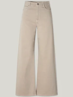 Jeans mit weitem Bein MEDINA