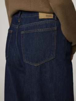 Jeans mit weitem Bein MEDLEY